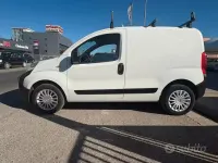 Usata Fiat Fiorino 75 CV (55 kW) 2011 Bianco Monovolume