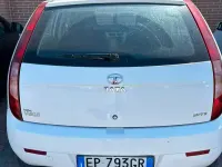 Usata Tata Indica 75 CV (55 kW) 2013 Bianco Berlina