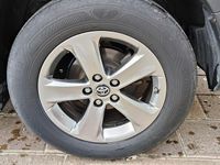 Usata Toyota RAV4 124 CV (91 kW) 2015 Grigio SUV