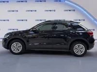 Usata VW T-Roc Life 116 CV (85 kW) 2025 Nero SUV