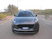 Usata Ford Puma Titanium 125 CV (91 kW) 2020 Grigio SUV