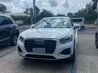 Usata Audi Q2 Business 110 CV (80 kW) 2023 Bianco SUV