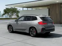 Nuova BMW X1 M Sport 150 CV (110 kW) 2026 Grigio SUV