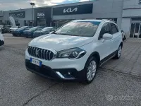 Usata Suzuki SX4 S-Cross Cool 111 CV (81 kW) 2019 Bianco SUV