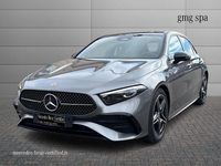 Usata Mercedes A180 Advanced Plus 116 CV (85 kW) 2026 Grigio Utilitaria