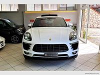 Usata Porsche Macan 250 CV (183 kW) 2016 Bianco SUV
