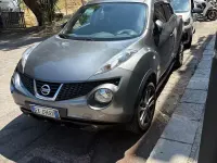 Usata Nissan Juke 110 CV (80 kW) 2011 SUV
