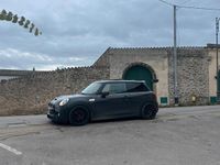 Usata Mini Cooper S Coupé 192 CV (141 kW) 2014 Grigio Coupé