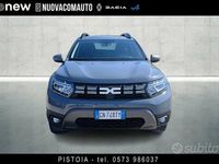 Usata Dacia Duster Journey 101 CV (74 kW) 2023 Grigio chiaro SUV