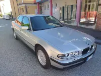 Usata BMW 725 Efficient Dynamics 143 CV (105 kW) 1998 Grigio Berlina