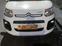 Usata Citroën C3 Picasso Seduction 91 CV (66 kW) 2014 Bianco Monovolume