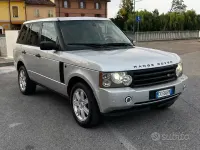 Usata Land Rover Range Rover Vogue 208 CV (152 kW) 2005 Grigio SUV