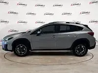 Usata Subaru XV Premium 114 CV (83 kW) 2019 Grigio SUV