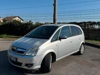 Usata Opel Meriva Club 90 CV (66 kW) 2010 Grigio Monovolume