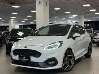 Usata Ford Fiesta ST 205 CV (150 kW) 2019 Bianco Utilitaria