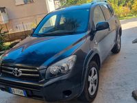 Usata Toyota RAV4 2006 Grigio SUV