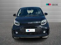 Usata Smart ForTwo Coupé Pulse 60 kW (82 CV) 2023 Nero Utilitaria