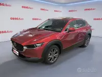 Usata Mazda CX-30 Exclusive 186 CV (136 kW) 2023 Rosso SUV