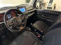 Usata Suzuki Jimny 102 CV (75 kW) 2019 Nero colorado SUV