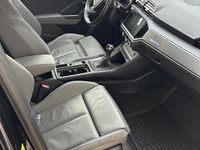Usata Audi Q3 Sportback S-Line 150 CV (110 kW) 2022 Nero SUV
