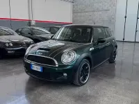 Usata Mini Cooper S 175 CV (128 kW) 2010 Verde Utilitaria