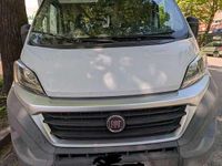 Usata Fiat Ducato 116 CV (85 kW) 2014 Bianco Furgone
