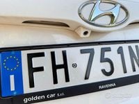 Usata Hyundai ix20 Xpossible 90 CV (66 kW) 2017 Bianco Utilitaria