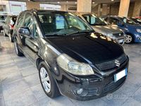 Usata Suzuki SX4 89 CV (65 kW) 2007 Nero Station wagon