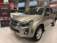 Usata Isuzu D-Max 163 CV (119 kW) 2017 Beige Pick-up