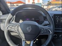 Usata Renault Clio V Techno 91 CV (66 kW) 2025 Nero Utilitaria