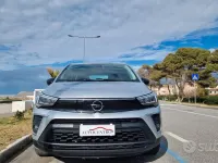 Gebraucht Opel Crossland X Edition 110 PS (80 kW) 2022 Grau SUV