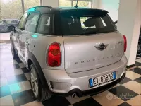 Usata Mini Cooper Countryman 143 CV (105 kW) 2014 Grigio SUV