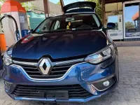 Usata Renault Mégane IV 110 CV (80 kW) 2017 Blu Berlina