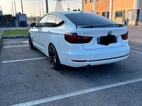 Usata BMW 320 Gran Turismo Comfort Edition 2013 Bianco Coupé