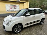 Usata Fiat 500L Lounge 85 CV (62 kW) 2014 Bianco Monovolume