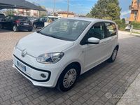 Usata VW up! take up! 68 CV (50 kW) 2014 Bianco Utilitaria