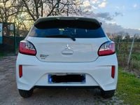 Usata Mitsubishi Space Star 80 CV (58 kW) 2022 Bianco Utilitaria