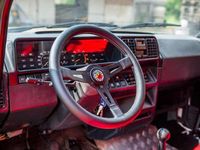 Usata Fiat Ritmo Abarth 129 CV (94 kW) 1987 Bianco Berlina