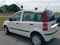 Usata Fiat Panda 77 CV (56 kW) 2010 Bianco Utilitaria