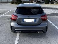 Usata Mercedes A180 AMG 109 CV (80 kW) 2018 Berlina