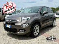 Usata Fiat 500X Cross 140 CV (102 kW) 2016 Grigio SUV