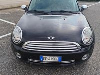 Usata Mini Cooper 122 CV (89 kW) 2010 Nero Utilitaria