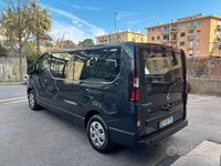 Usata Renault Trafic Intens 110 CV (80 kW) 2021 Grigio Monovolume