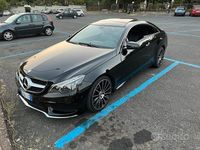 Usata Mercedes 250 Premium 2014 Coupé