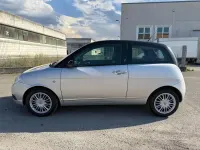 Usata Lancia Ypsilon 60 CV (44 kW) 2007 Nero Utilitaria