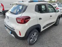 Usata Dacia Spring 17 kW (24 CV) 2021 Bianco Utilitaria