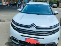 Usata Citroën C5 131 CV (96 kW) 2021 Bianco Station wagon