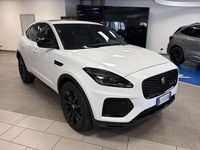 Usata Jaguar E-Pace R-Dynamic 163 CV (119 kW) 2022 Bianco pastello SUV