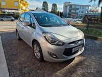 Usata Hyundai ix20 Style 90 CV (66 kW) 2011 Grigio Utilitaria