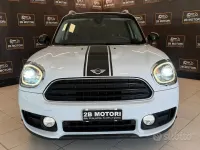 Usata Mini Cooper D Countryman 150 CV (110 kW) 2019 Bianco SUV